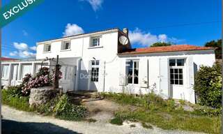 Maison 10 Pièces 111 m² à vendre à Saint-Pierre-d'Oléron (17310)