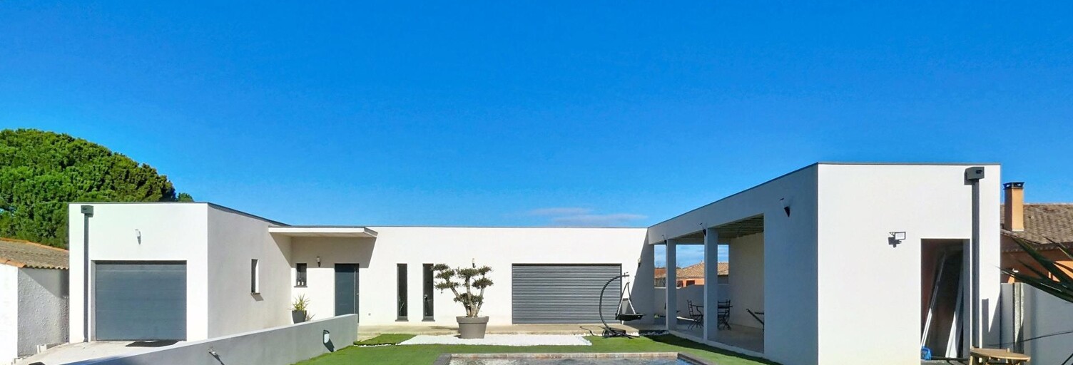 Maison 6 Pièces 168 m² à vendre à Lézignan-Corbières (11200)