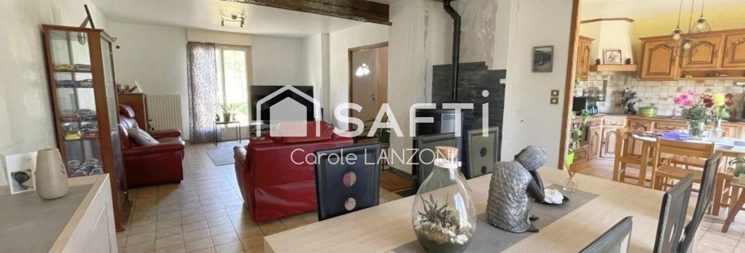 Maison 7 Pièces 138 m² à vendre à Piré-Chancé (35680)