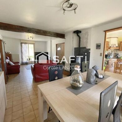 Maison 7 pièces 244900 €