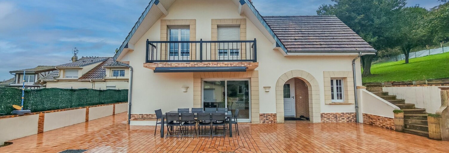 Maison 7 Pièces 188 m² à vendre à Oissel-sur-Seine (76350)