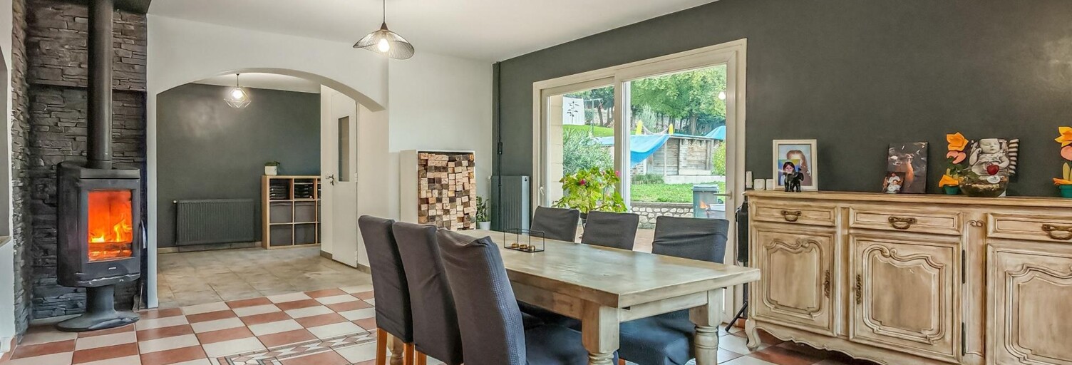 Maison 7 Pièces 188 m² à vendre à Oissel-sur-Seine (76350)
