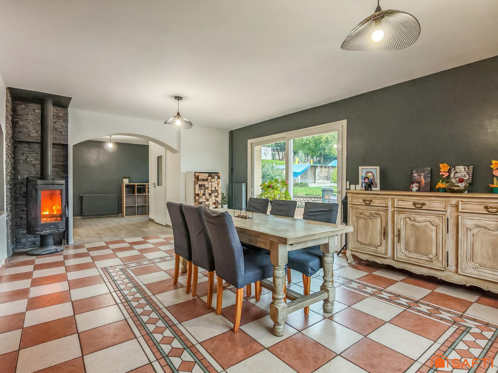 Agence immobilière de SAFTI