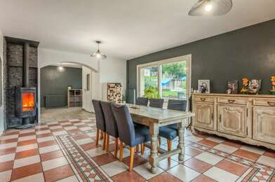 Maison 7 pièces 342000 €