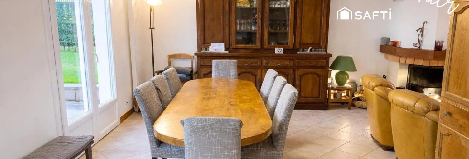 Maison 5 Pièces 148 m² à vendre à Esquay-Notre-Dame (14210)