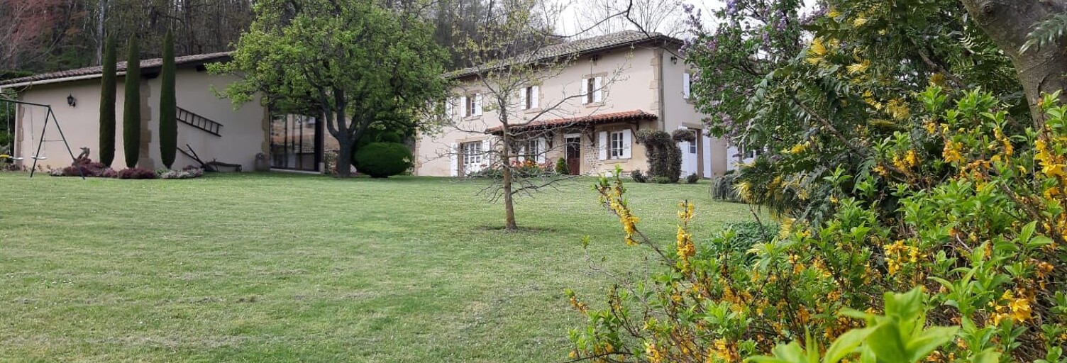 Maison 8 Pièces 250 m² à vendre à Hauterives (26390)