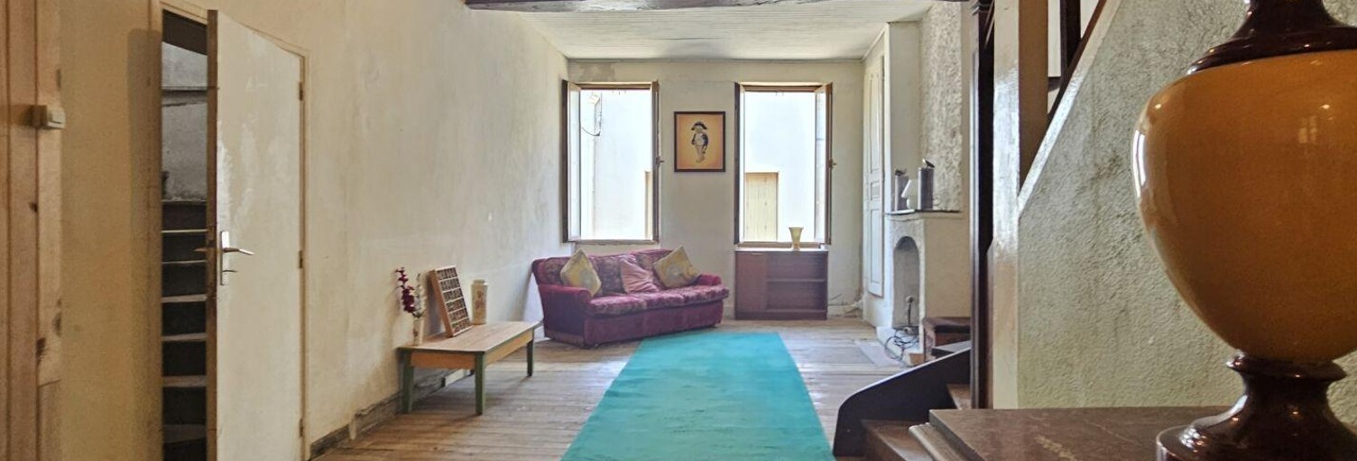 Maison 8 Pièces 195 m² à vendre à Clairac (47320)