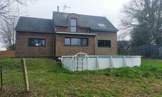 Maison 6 Pièces 106 m² à vendre à Averton (53700)