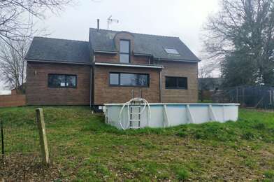 Maison 6 pièces 218400 €