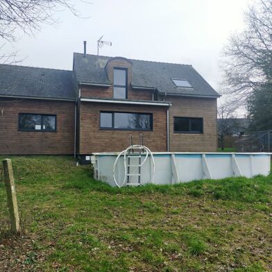 Maison 6 pièces 218400 €