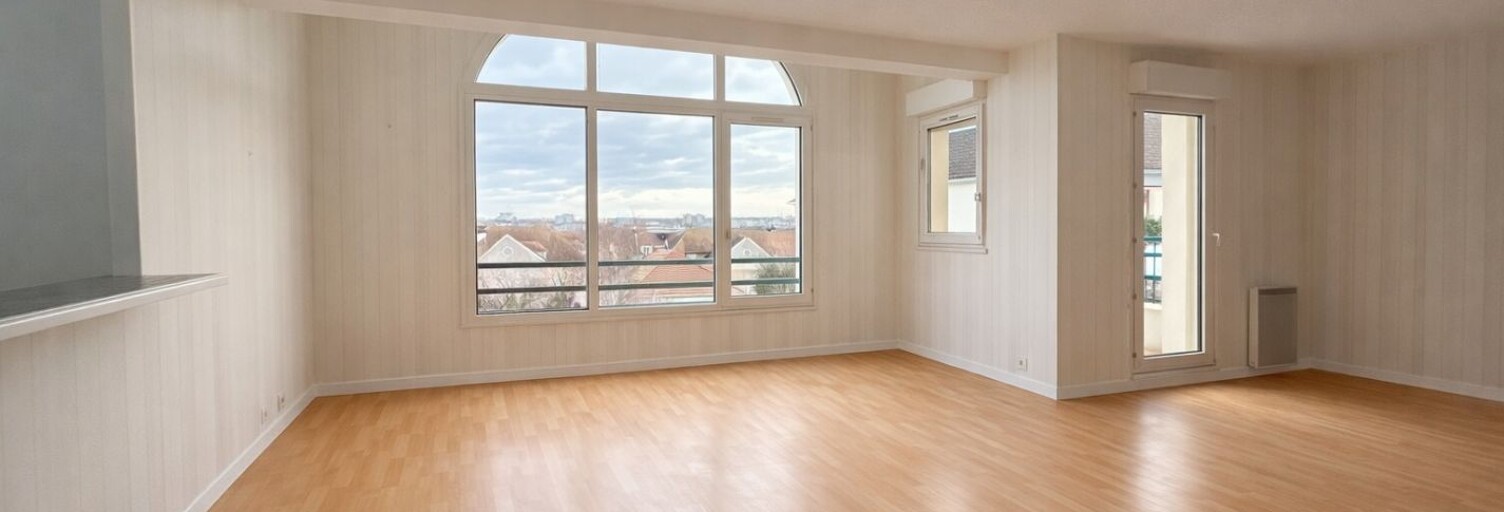 Appartement 3 Pièces 81 m² à louer à Limeil-Brévannes (94450)