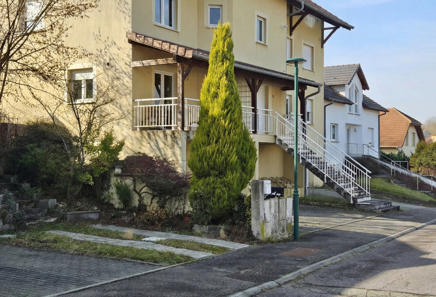 Superbe appartement F3 à 0eting - belle terrasse ensoleillée — photo 1