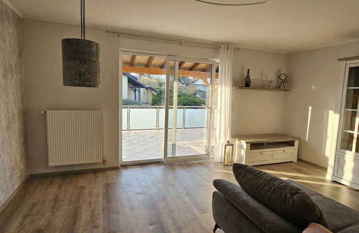 Superbe appartement F3 à 0eting - belle terrasse ensoleillée — photo 4