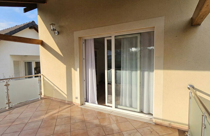 Superbe appartement F3 à 0eting - belle terrasse ensoleillée — photo 5