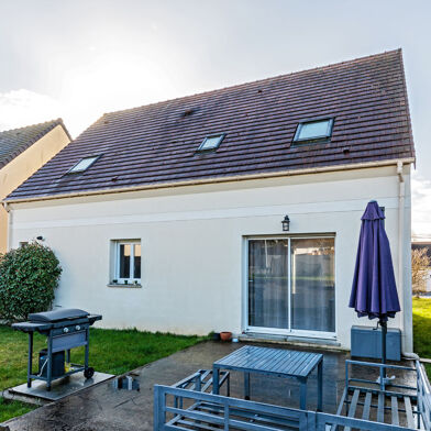 Maison 6 pièces 349000 €