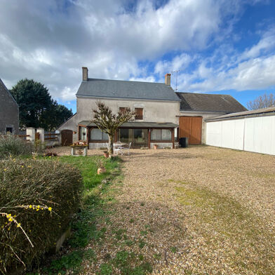 Maison 5 pièces 900 €