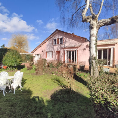 Maison 7 pièces 348150 €