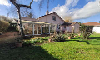 Maison 7 Pièces 155 m² à vendre à Meung-sur-Loire (45130)