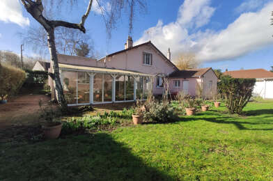 Maison 7 pièces 348150 €