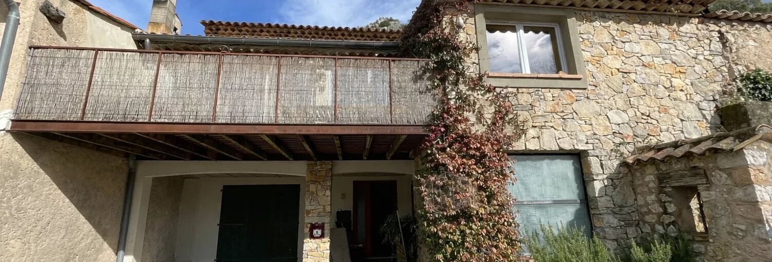 Maison 5 Pièces 164 m² à vendre à Ampus (83111)