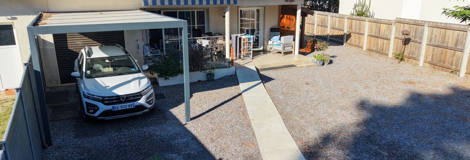 Maison 4 Pièces 80 m² à vendre à Biscarrosse (40600)