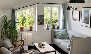 Appartement 2 Pièces 66 m² à vendre à Caluire-et-Cuire (69300)