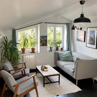 Appartement 2 pièces 270000 €