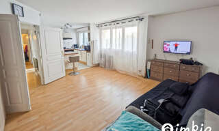 Appartement 2 Pièces 47 m² à vendre à Argenteuil (95100)