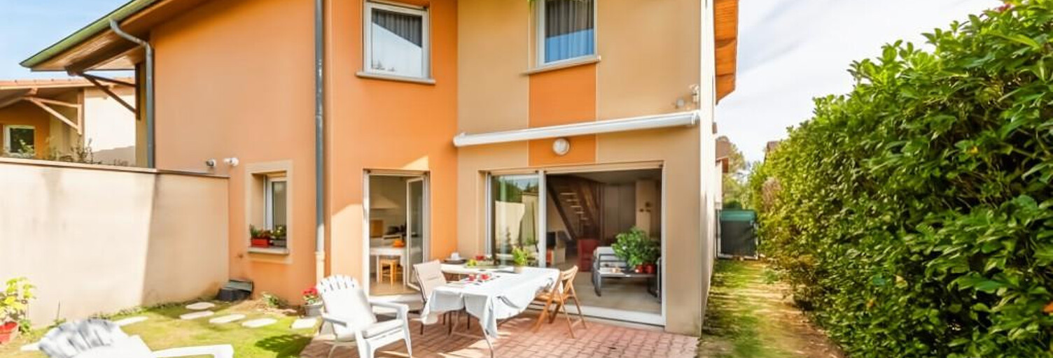 Maison 4 Pièces 113 m² à vendre à Bourg-en-Bresse (01000)