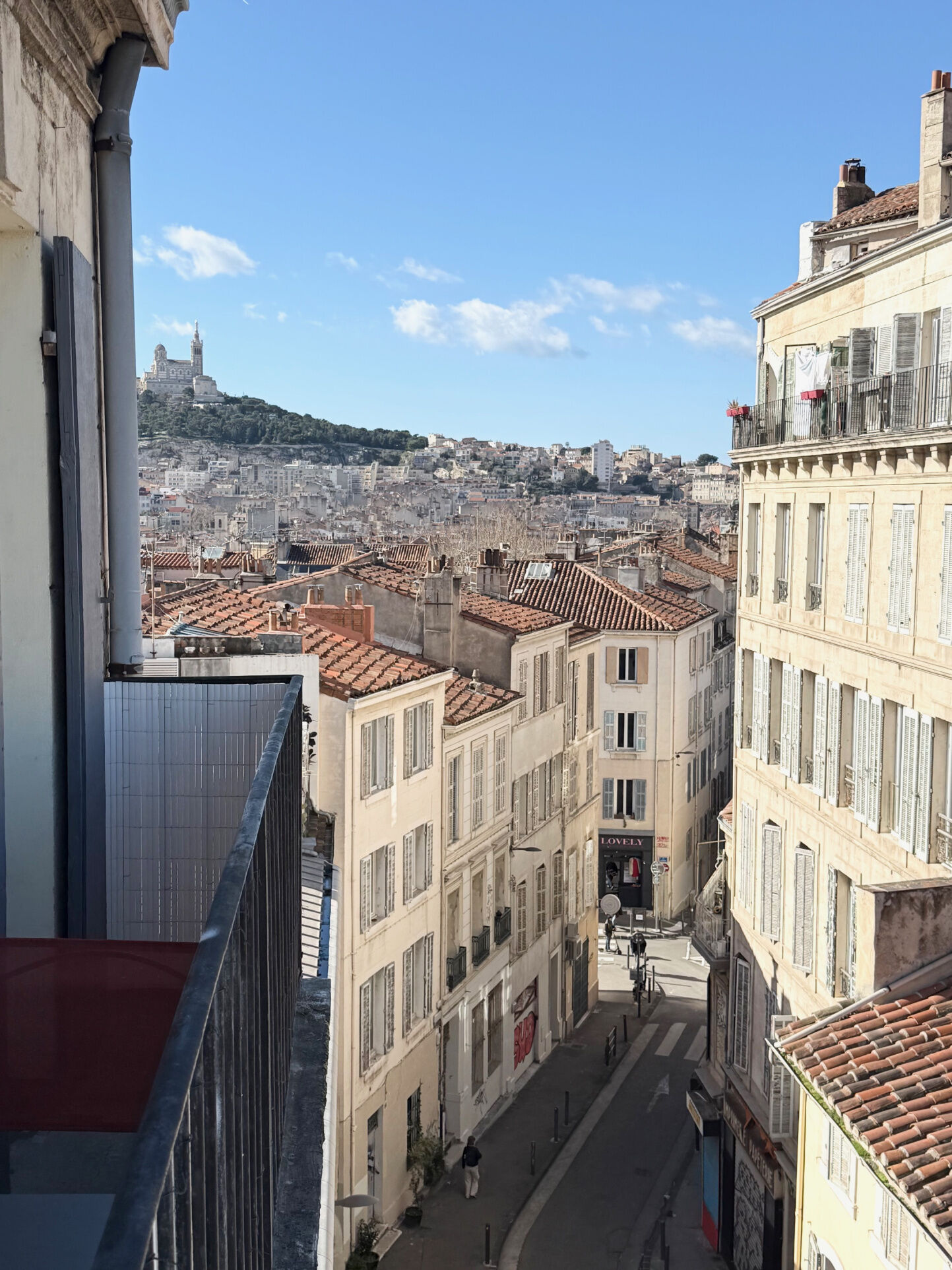 Appartement  T4 à vendre Marseille 6eme 13006