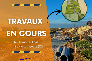 Terrain  46500 €