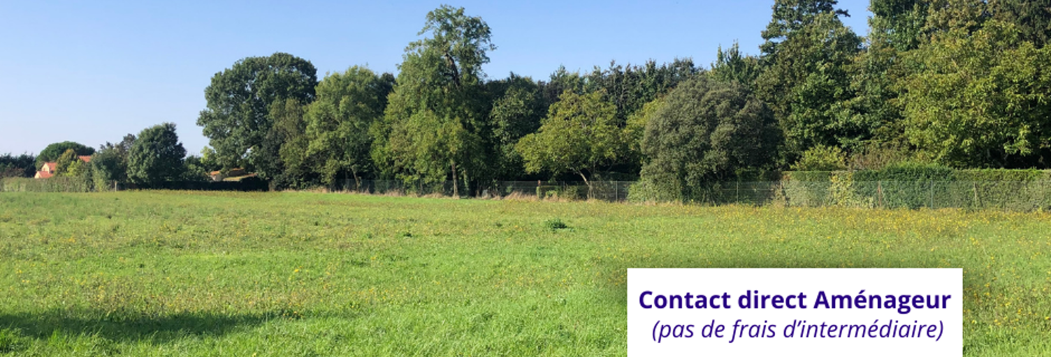 Terrain  381 m² à vendre à Surgères (17700)