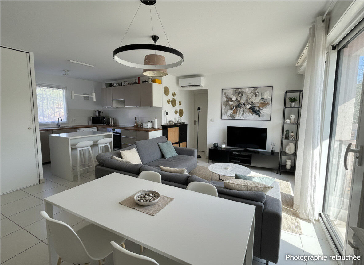 Appartement  T3 à vendre Garde (La) 83130