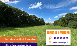 Terrain  326 m² à vendre à Sainte-Soulle (17220)