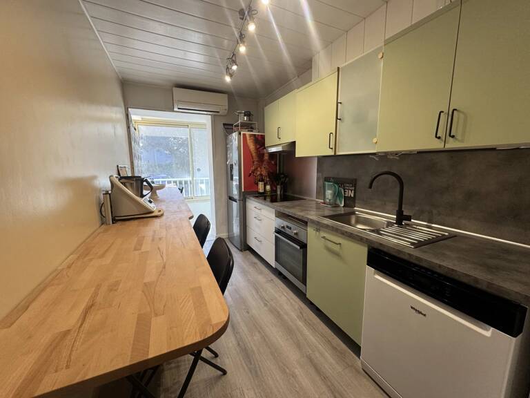 Montpellier – Appartement T4 dans résidence sécurisée avec parc arboré — photo 1