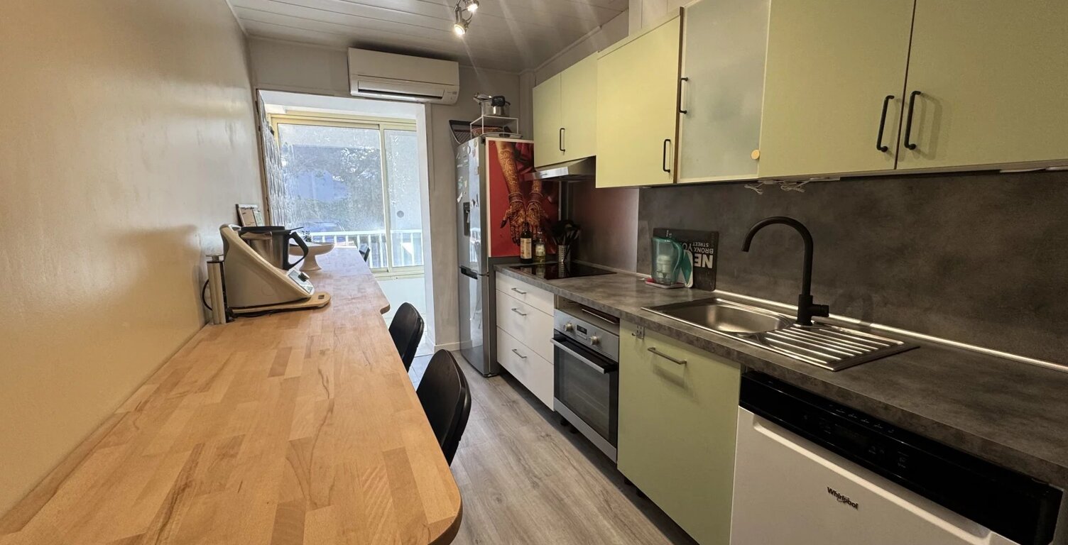 Montpellier – Appartement T4 dans résidence sécurisée avec parc arboré — photo 1