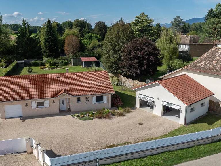 Maison plain-pied - Les Avenières — photo 1