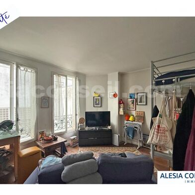 Appartement 1 pièces 312000 €