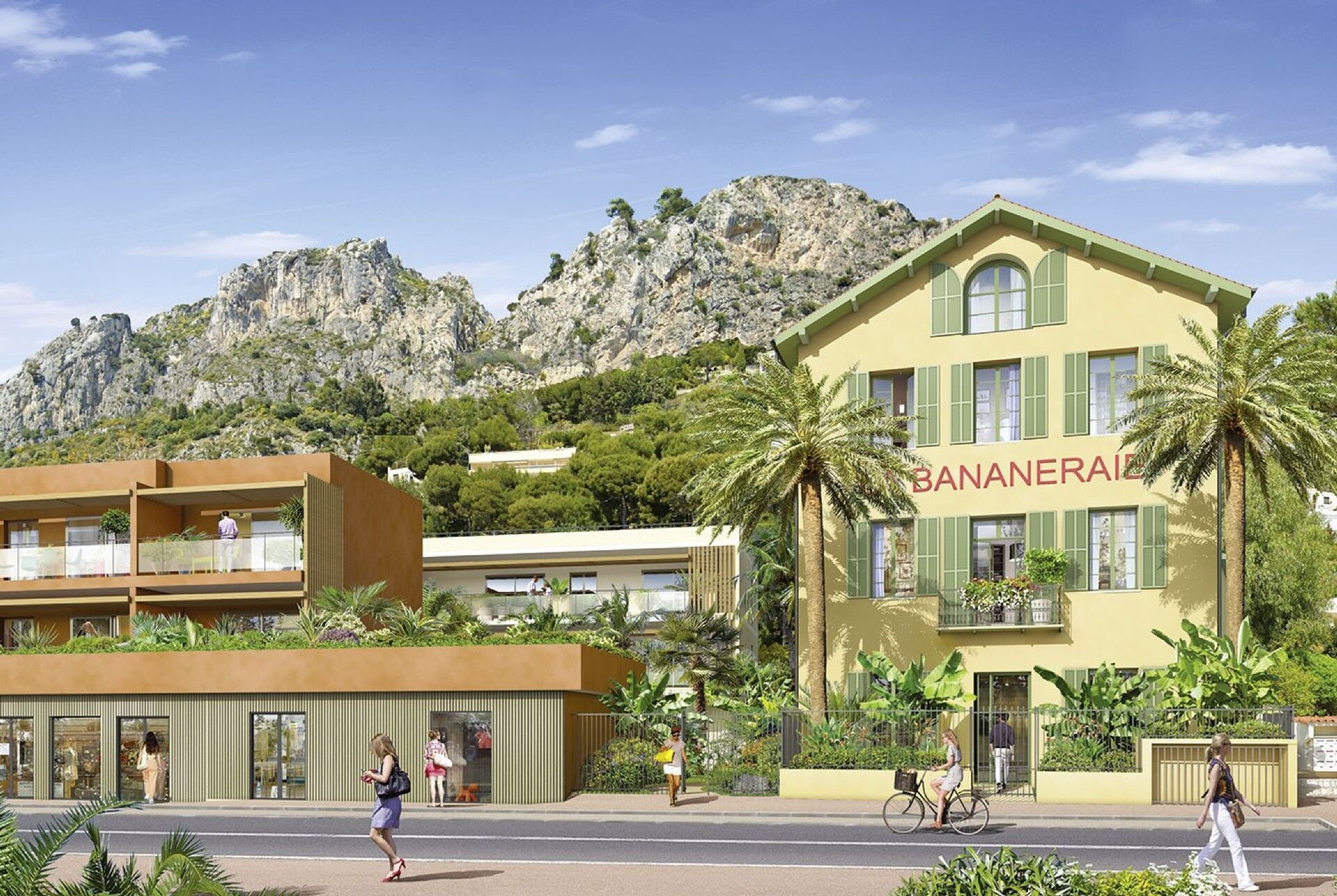 Photo Appartement Eze