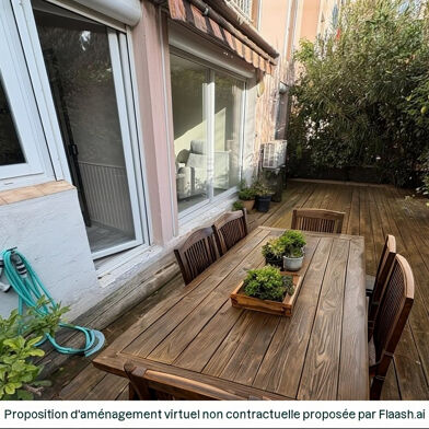 Appartement 4 pièces 190800 €