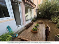 APPARTEMENT DE TYPE 4 EN REZ-DE-JARDIN — photo 2