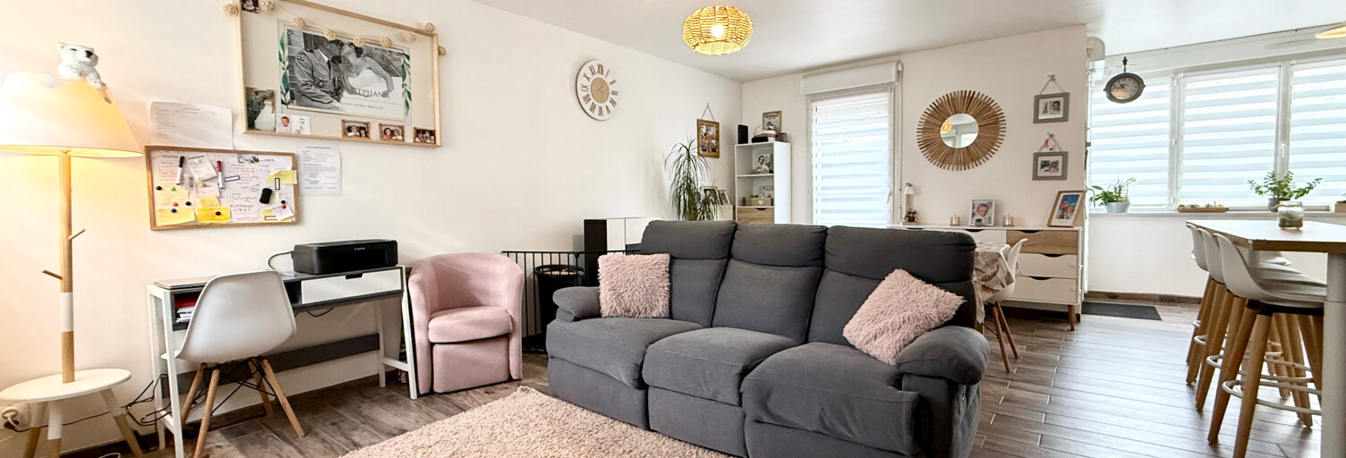 Maison 4 Pièces 85 m² à vendre à Rivery (80136)