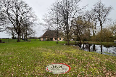 Maison 10 pièces 563750 €