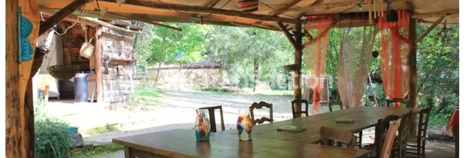 Maison   m² à vendre à Lasalle (30460)