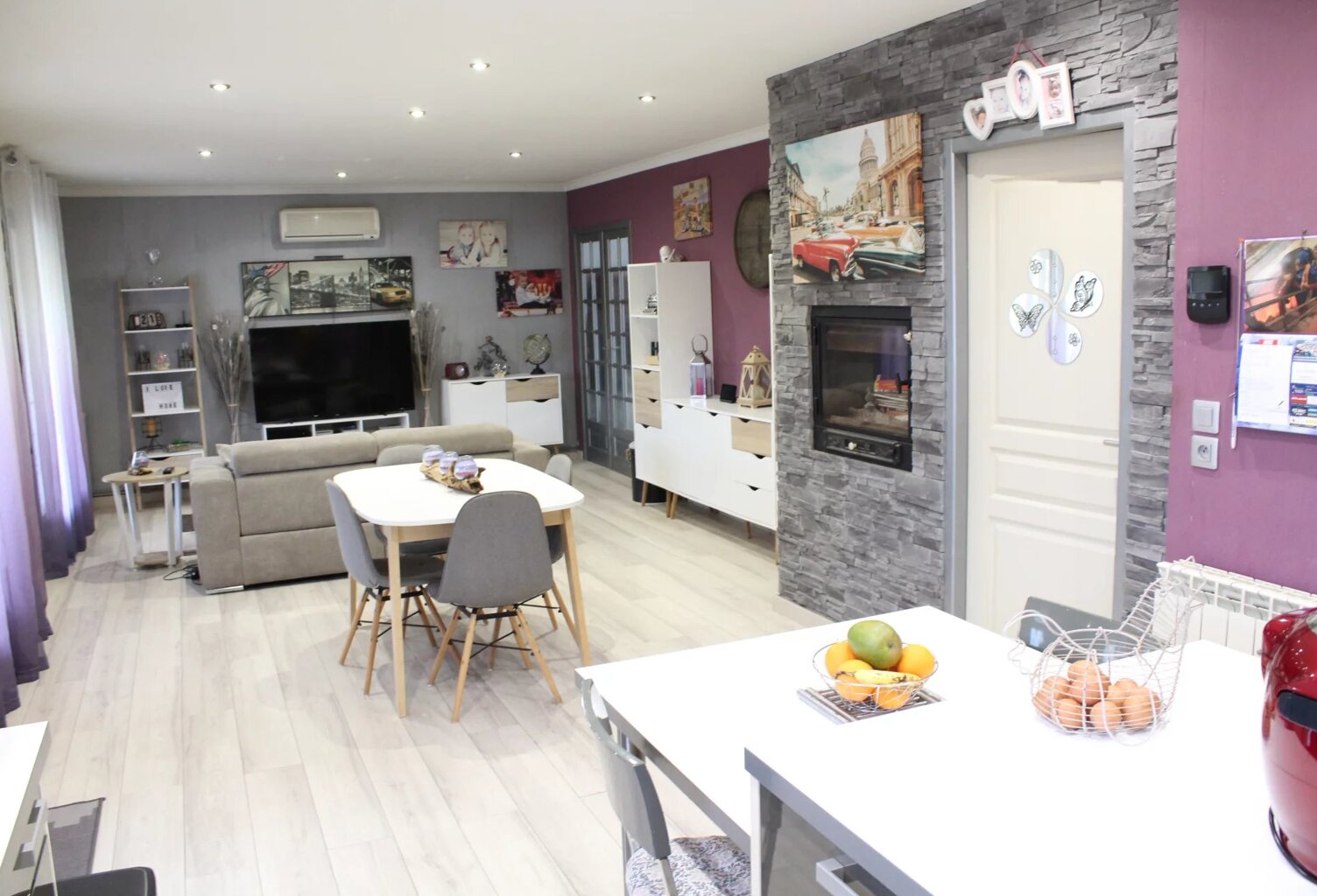 Villa au calme 104 M² 6 pièces - 309 900 € FAI — photo 1