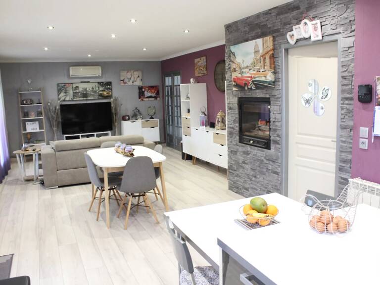 Villa au calme 104 M² 6 pièces - 309 900 € FAI — photo 1