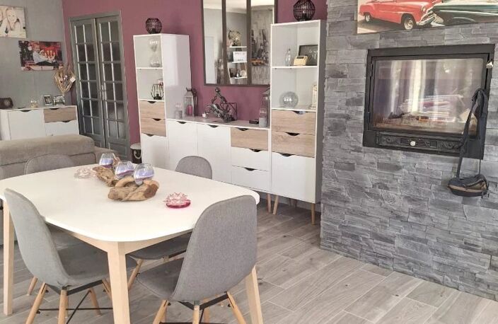 Villa au calme 104 M² 6 pièces - 309 900 € FAI — photo 4