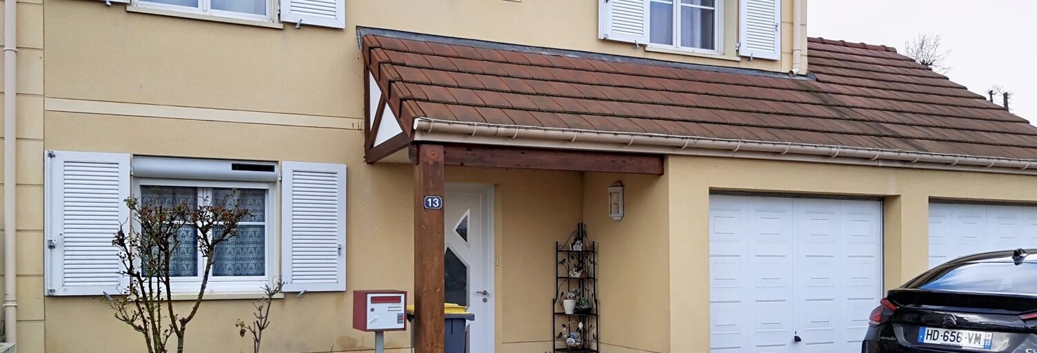 Maison 5 Pièces 118 m² à vendre à Herblay-sur-Seine (95220)