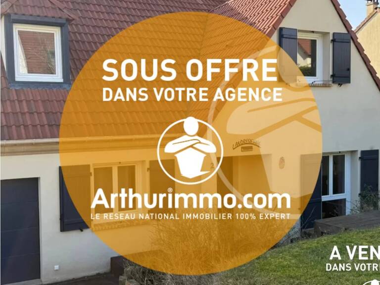 A VENDRE MAISON EZY SUR EURE 7 PIECES .140 M² — photo 1