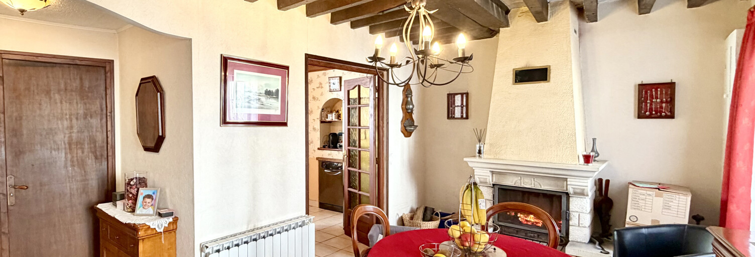 Maison 5 Pièces 110 m² à vendre à La Ferté-sous-Jouarre (77260)